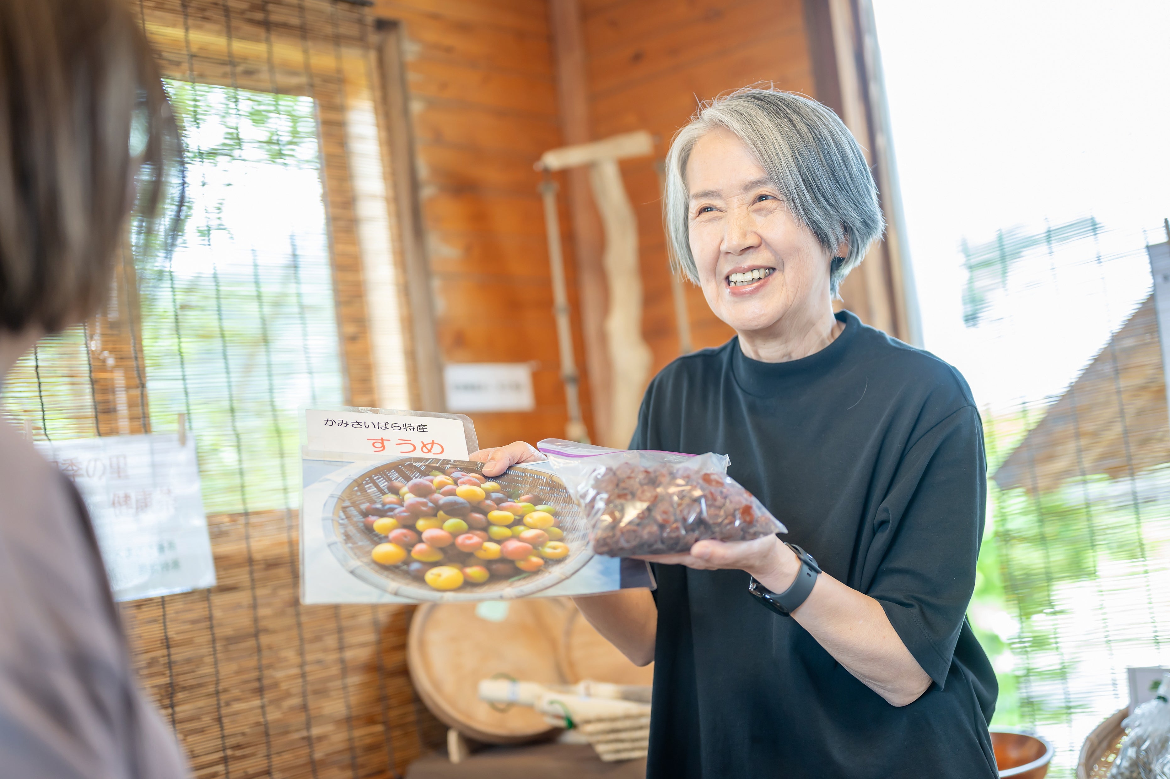 岡山県・鏡野町 上齋原の「なごみ茶屋」を、もっと人が集える場所に