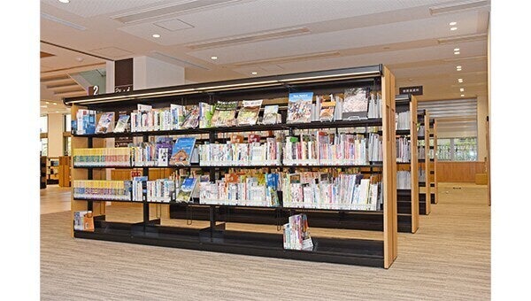 図書館の本を充実させたい!みよし市立中央図書館図書整備プロジェクト 図書館の本を充実させたい!みよし市立中央図書館図書整備プロジェクト