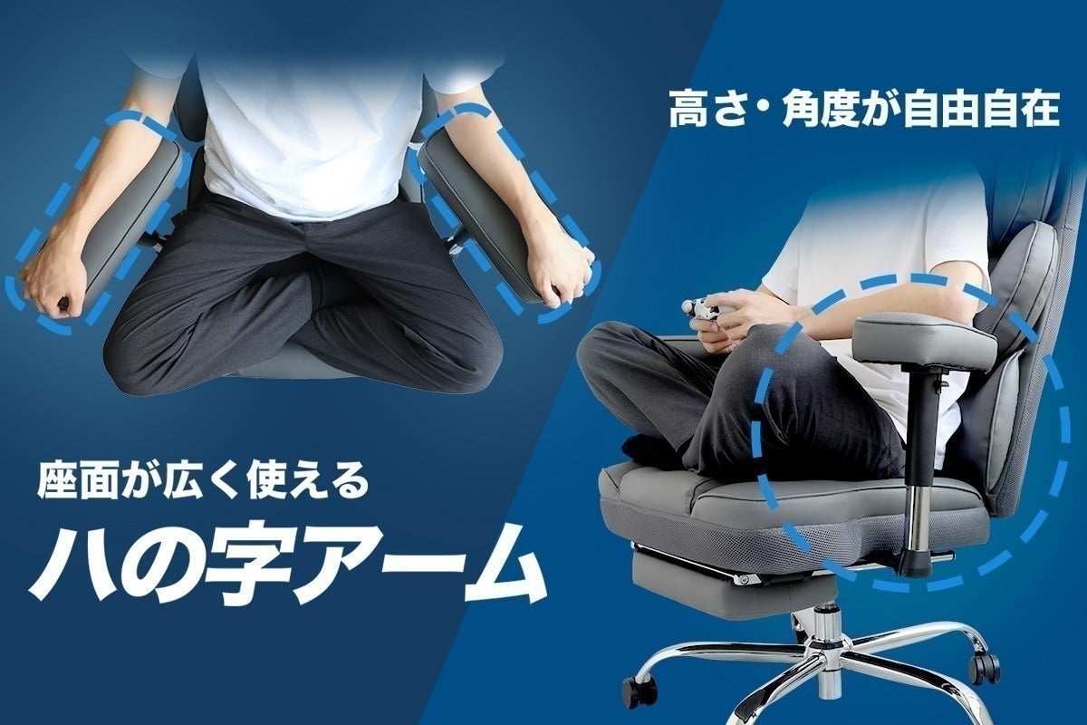 ゲーミングチェア 極美品 ゲーミング座椅子 [W530xD540xH995mm] 極坐 V2 レッド AKR-GYOKUZA