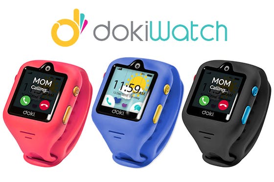 Doki watch hot sale verizon