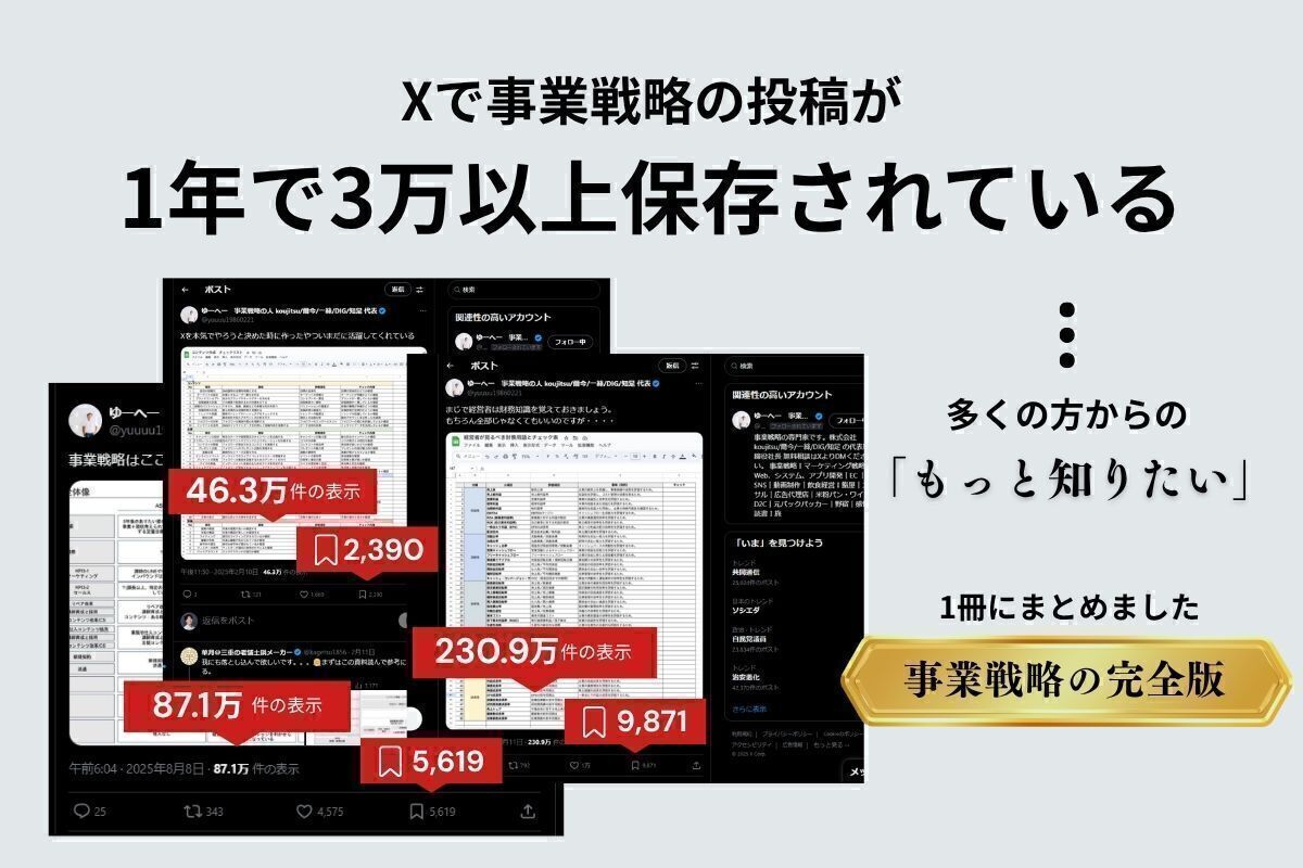 ブースト事業戦略」出版記念イベント開催 ＆ 事業戦略スクール『知足
