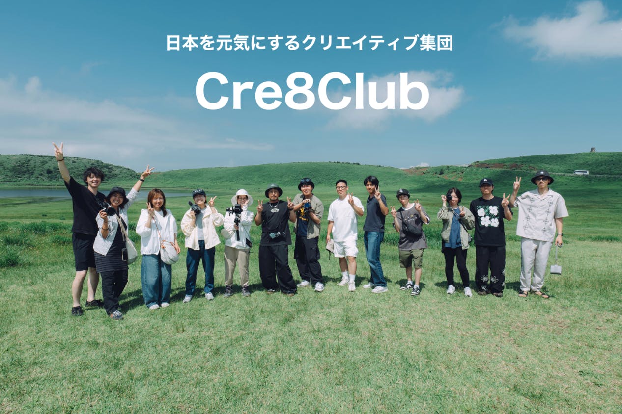Cre8Club