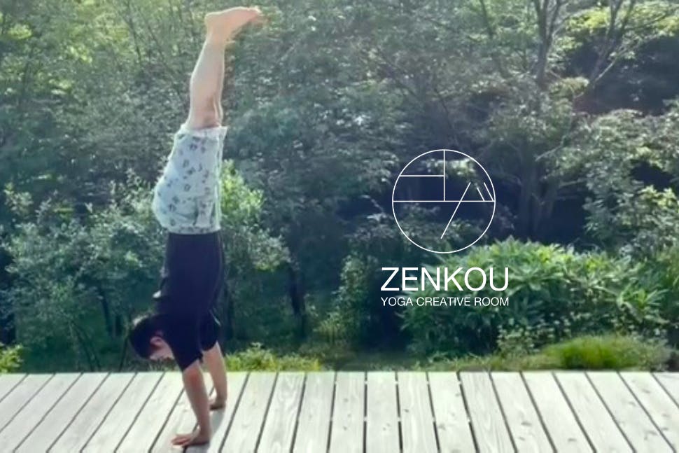 ZENKOU YOGA CREATIVE ROOM 