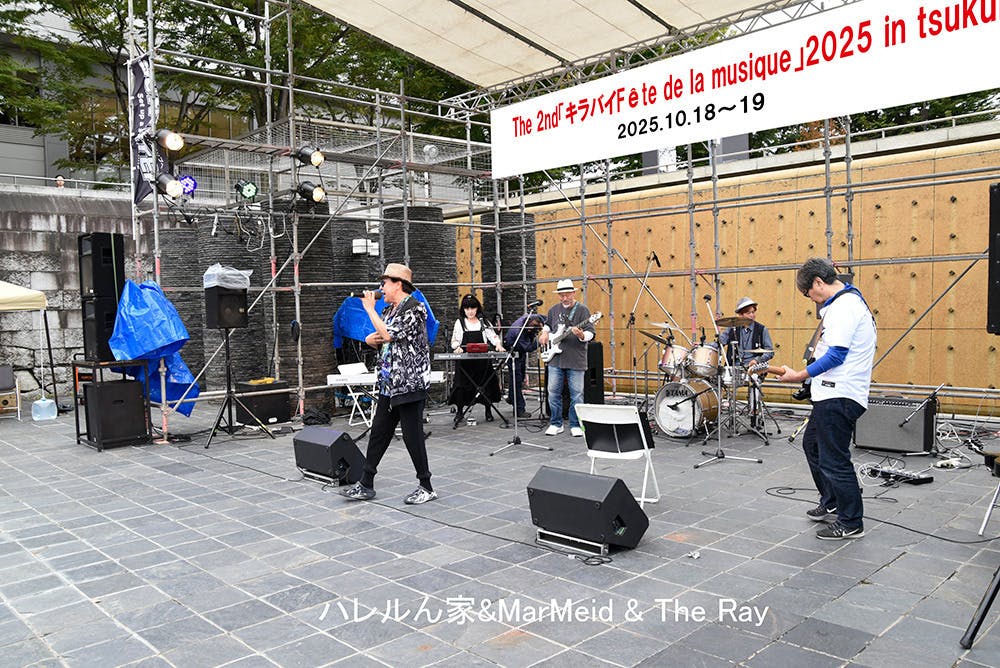 キラバイ音楽祭2025を一緒に成功させませんか - CAMPFIRE (キャンプ キラバイ音楽祭2025を一緒に成功させませんか - CAMPFIRE (キャンプ