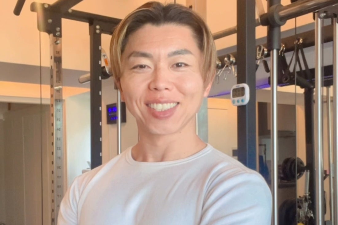 元消防士の再起。“誰でも通える”救いのジム『BODY UP』再建 
