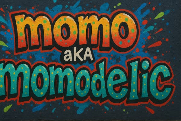 momo a.k.a momodelic online salon