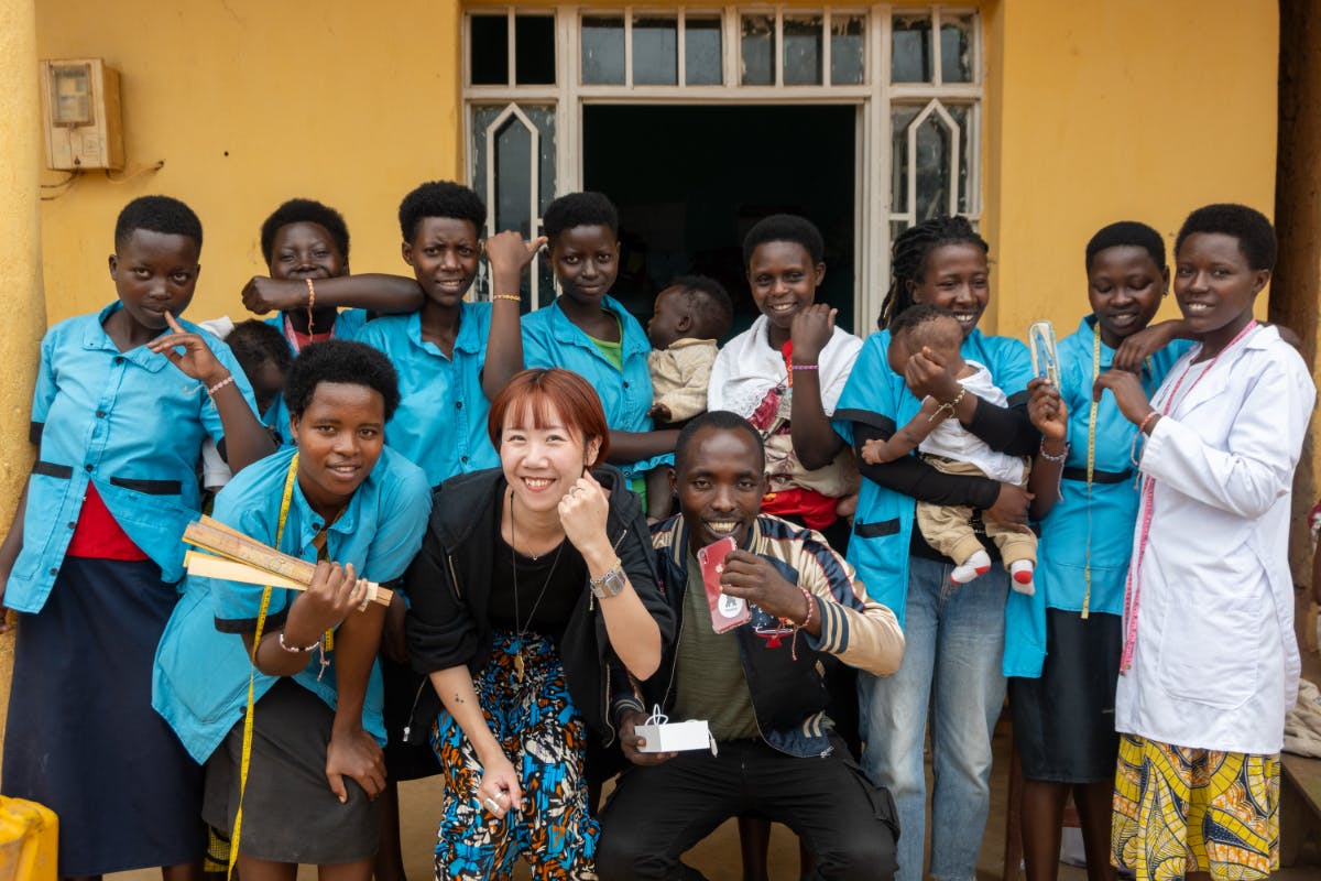 MAGOKORO・ストリートチルドレンマンスリーサポーター