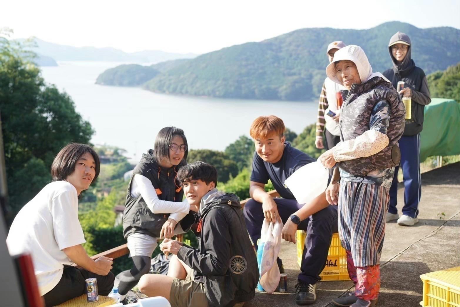 三重県南伊勢町・内瀬】小さな集落にある“アサヒ農園”のみかんを未来へ