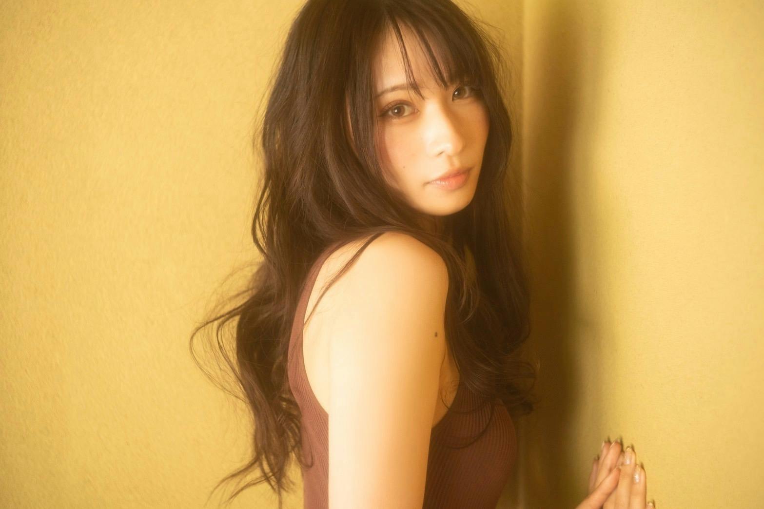 大野真依 生誕記念！グラビア水着&下着写真集2冊同時制作プロジェクト