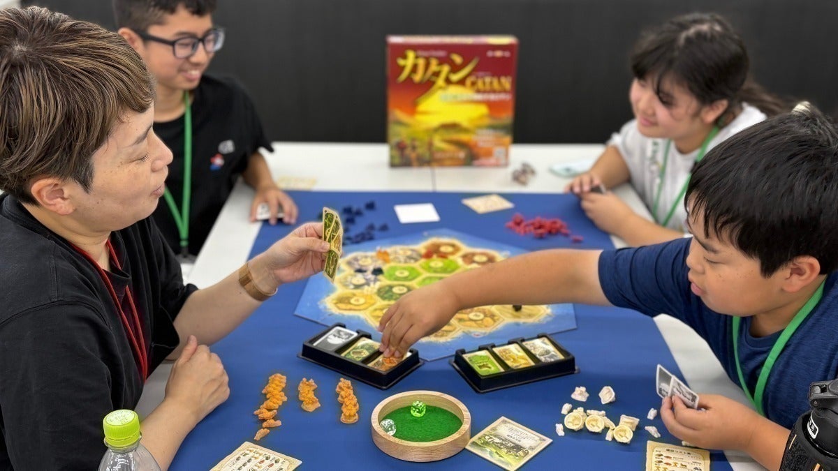 遊びがそのまま学びに!『新版 ボードゲーム教育概論』を出版し 遊びがそのまま学びに!『新版 ボードゲーム教育概論』を出版し