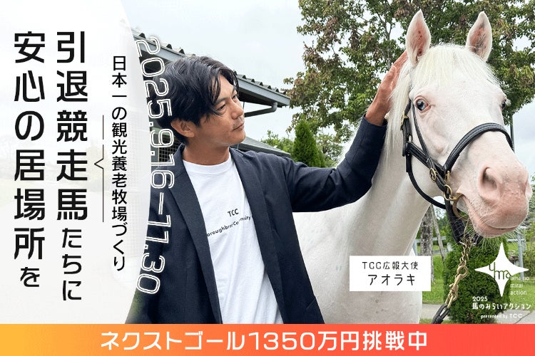 誰でも気軽に馬に会える 誰でも気軽に馬に会える