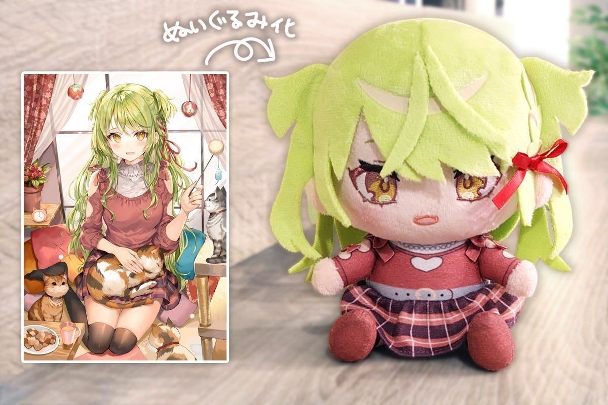 ストレッチゴール企画 ＆ 追加リターンプランのお知らせ】ー「縁ちゃん