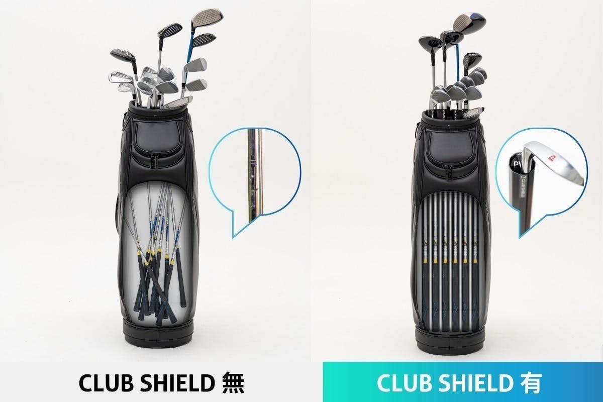 抜けない・絡む・傷つく悩みを解消！14本を個別に保護＆整理できる