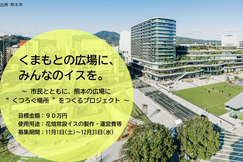広場の市 くまもと広場ニスト 全体会議 - CAMPFIRE (キャンプファイヤー)