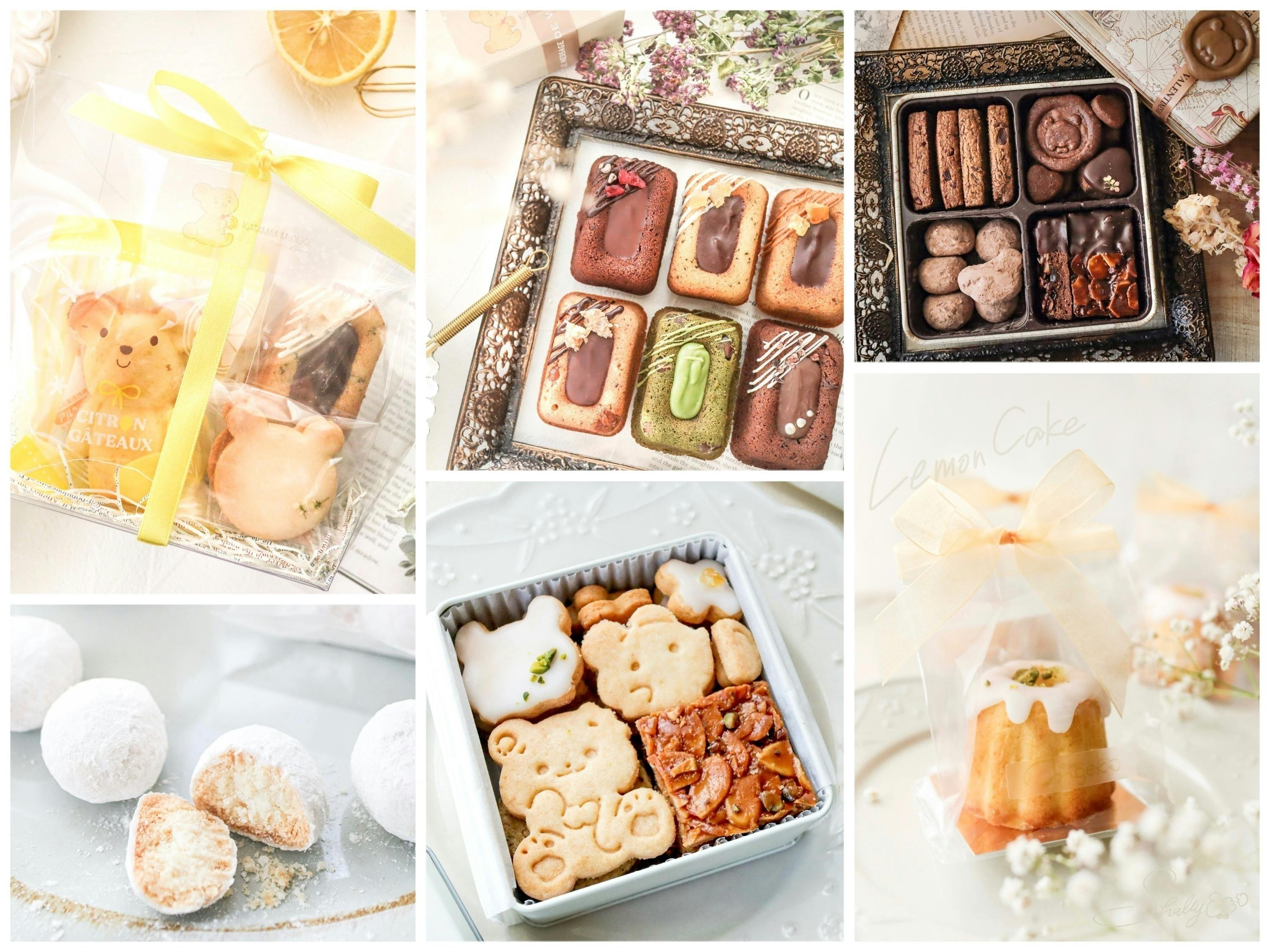 かけても美味しい！お菓子×書道で幸せ工房オープンプロジェクト