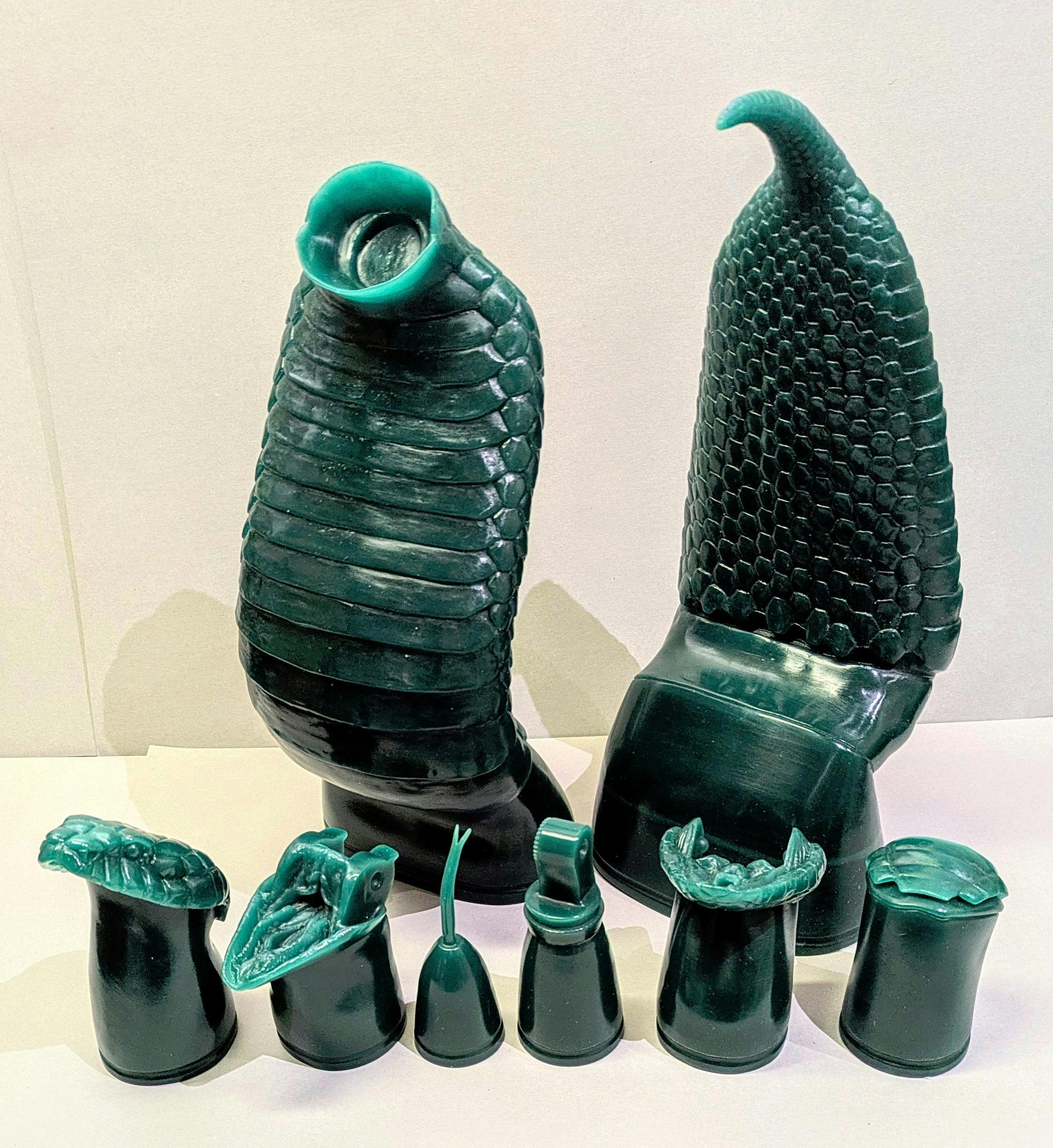 TTF限定10体　つちのこ　東京ラブミー堂　ソフビ TTF限定10体 つちのこ 東京ラブミー堂 ソフビ - メルカリ