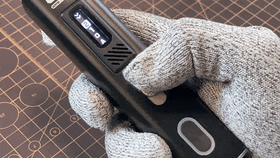 1万円台の衝撃!切る×磨くが1台で完結する超音波ツール「PENDORA 1万円台の衝撃!切る×磨くが1台で完結する超音波ツール「PENDORA