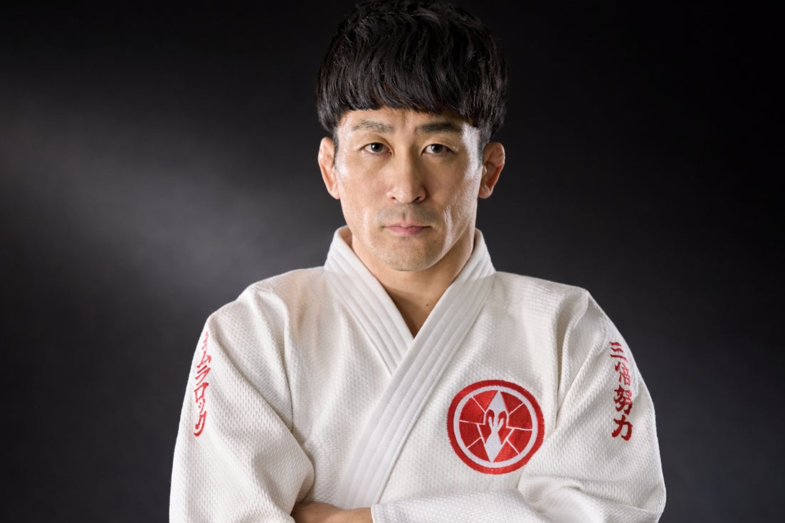 KIMONO』 伝説の武道家ー木村政彦の生き方を継承する柔道衣／柔術着