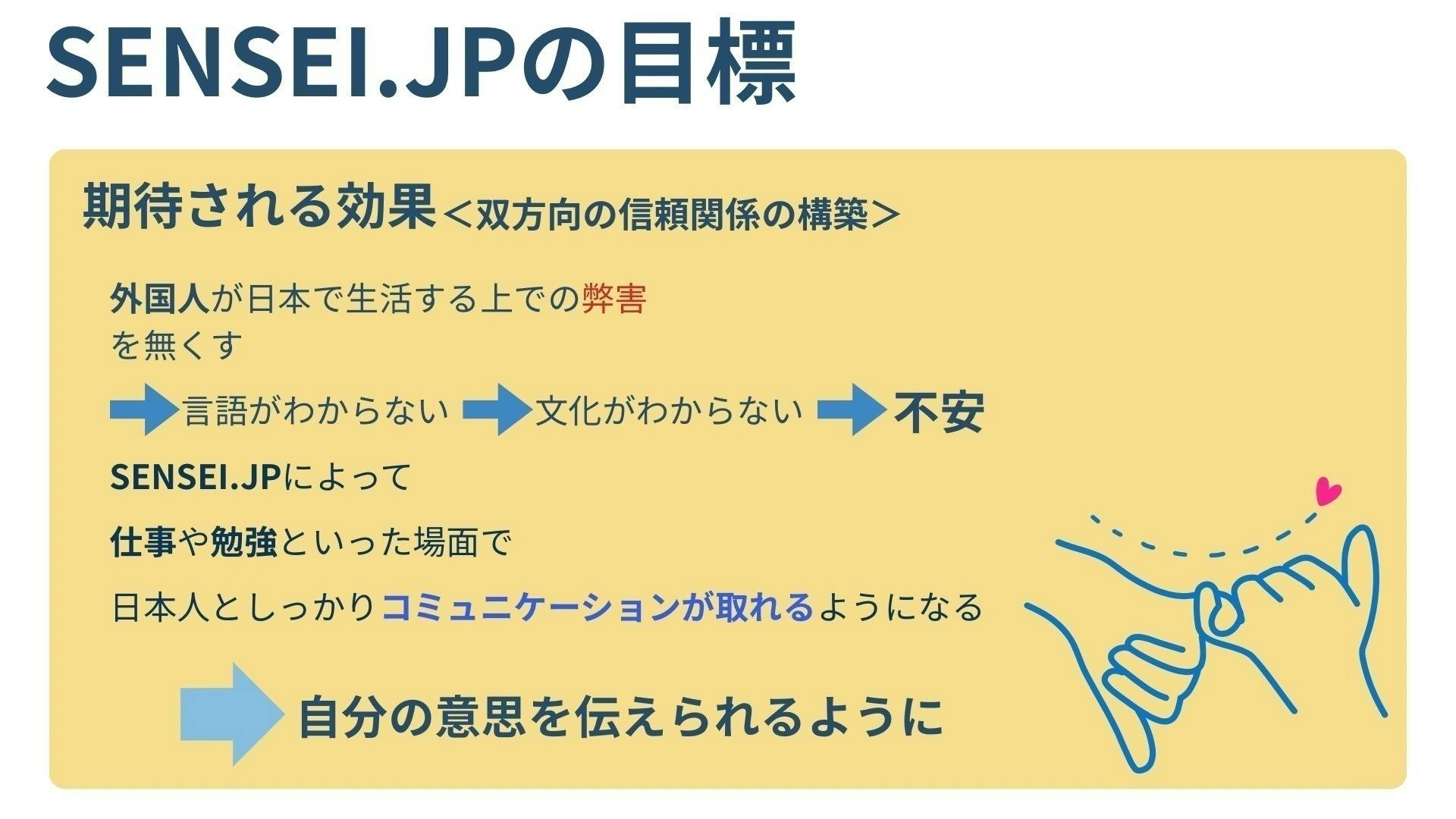 来日前の不安を、来日後の安心に変える - CAMPFIRE (キャンプファイヤー)