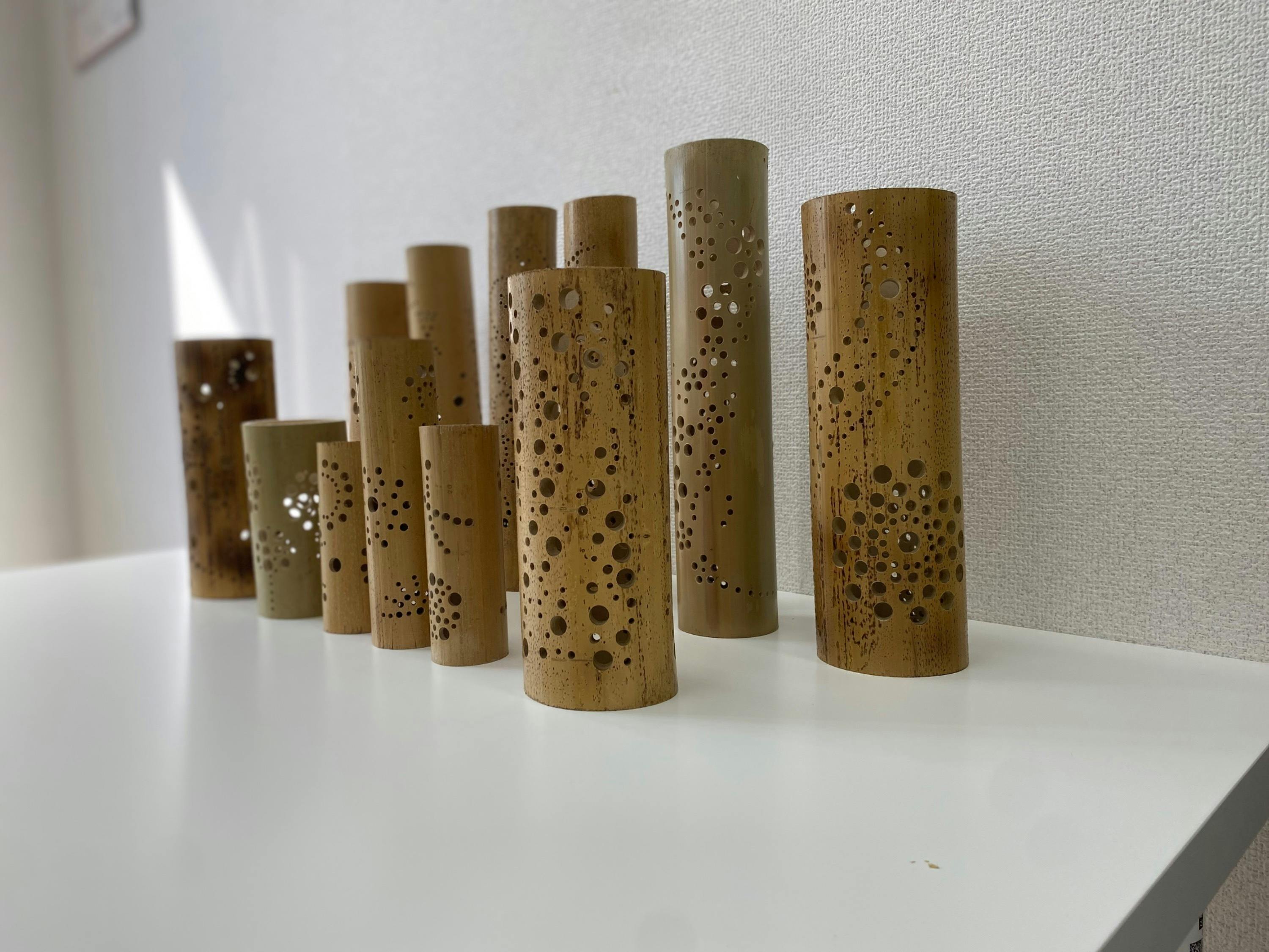 就労で竹あかりプロジェクト：日本から世界へ！就労継続支援B型で未来