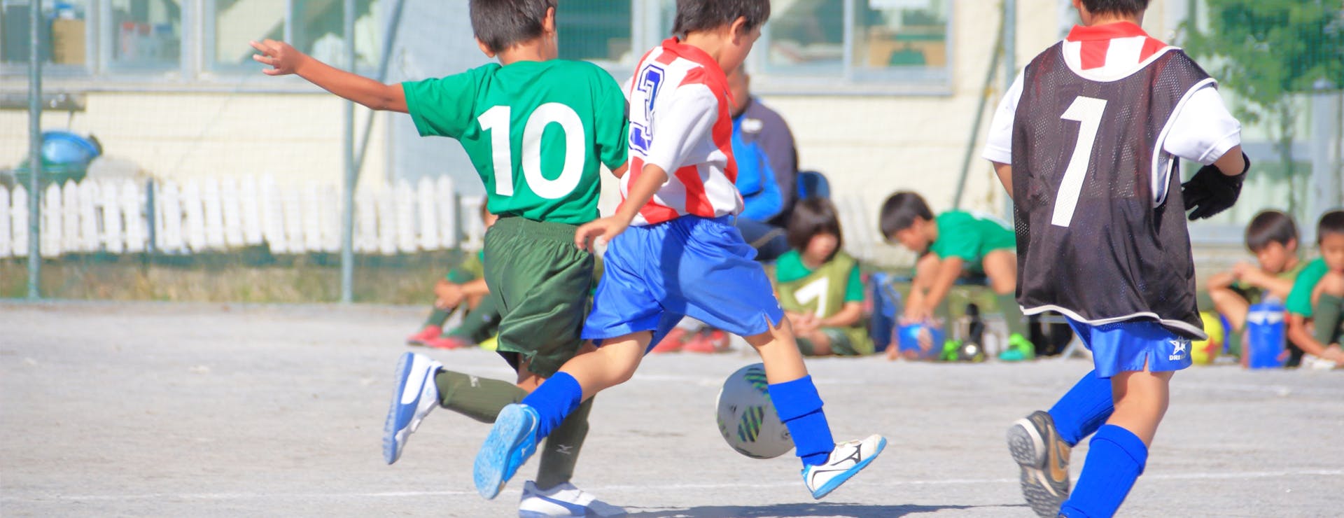 地元で格安のサッカースクールを開校したい Campfire キャンプファイヤー 地元で格安のサッカースクールを開校したい Campfire キャンプファイヤー