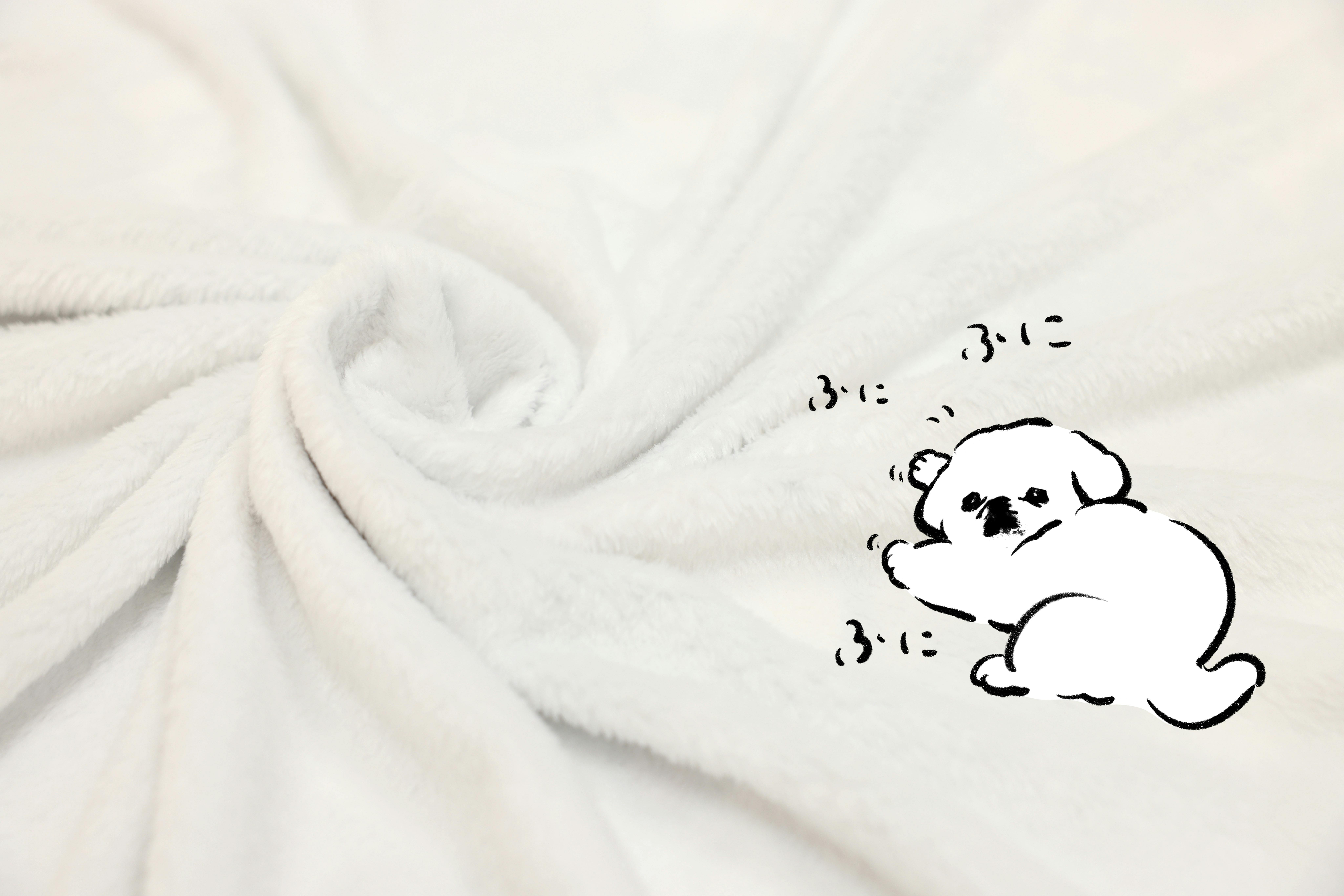 犬好きさん必見】53匹のわんこに包まれる幸せ♡犬大集合ブランケット