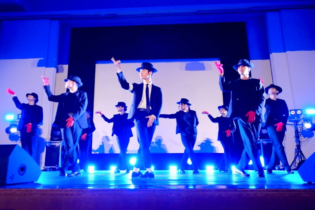 早稲田マイケル・ジャクソン研究会 単独公演2026 - CAMPFIRE (キャンプ