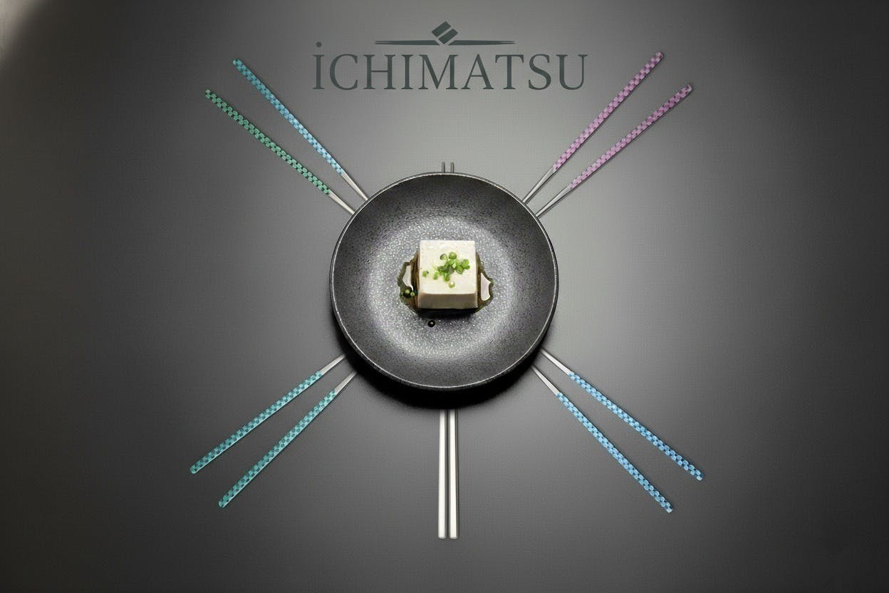 市松模様チタン製箸：伝統と現代技術が融合した究極の一膳 - CAMPFIRE