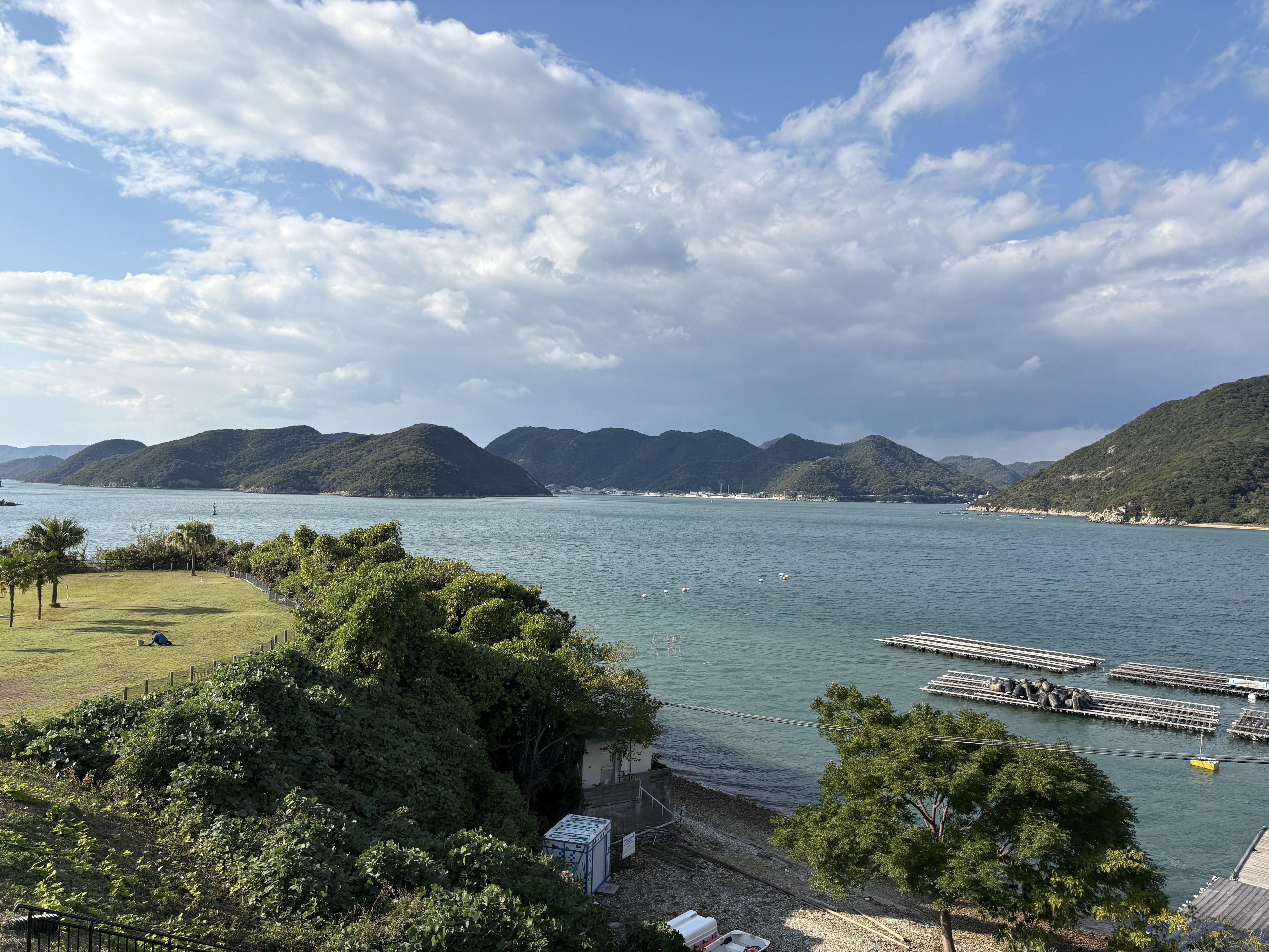 岡山・頭島を観光地に！】『SatoUmiテラス』発！頭島活性化 