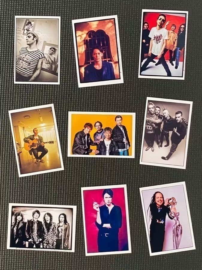 MITCH IKEDA活動50周年 rocksに捧ぐ集大成の写真展を開催！ヘルプ