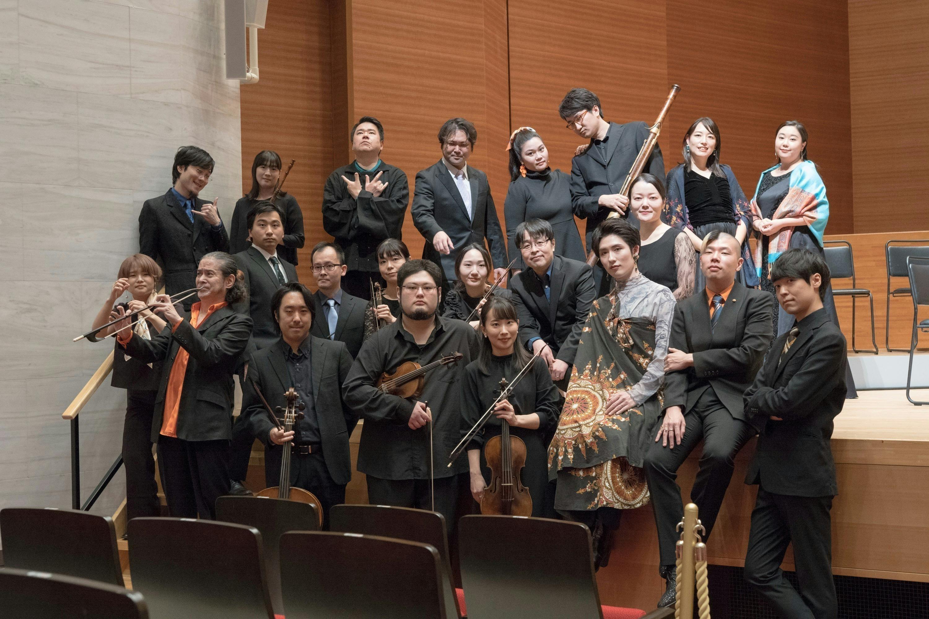 J. S. バッハの教会カンタータ全曲録音CD制作vol.2 - CAMPFIRE