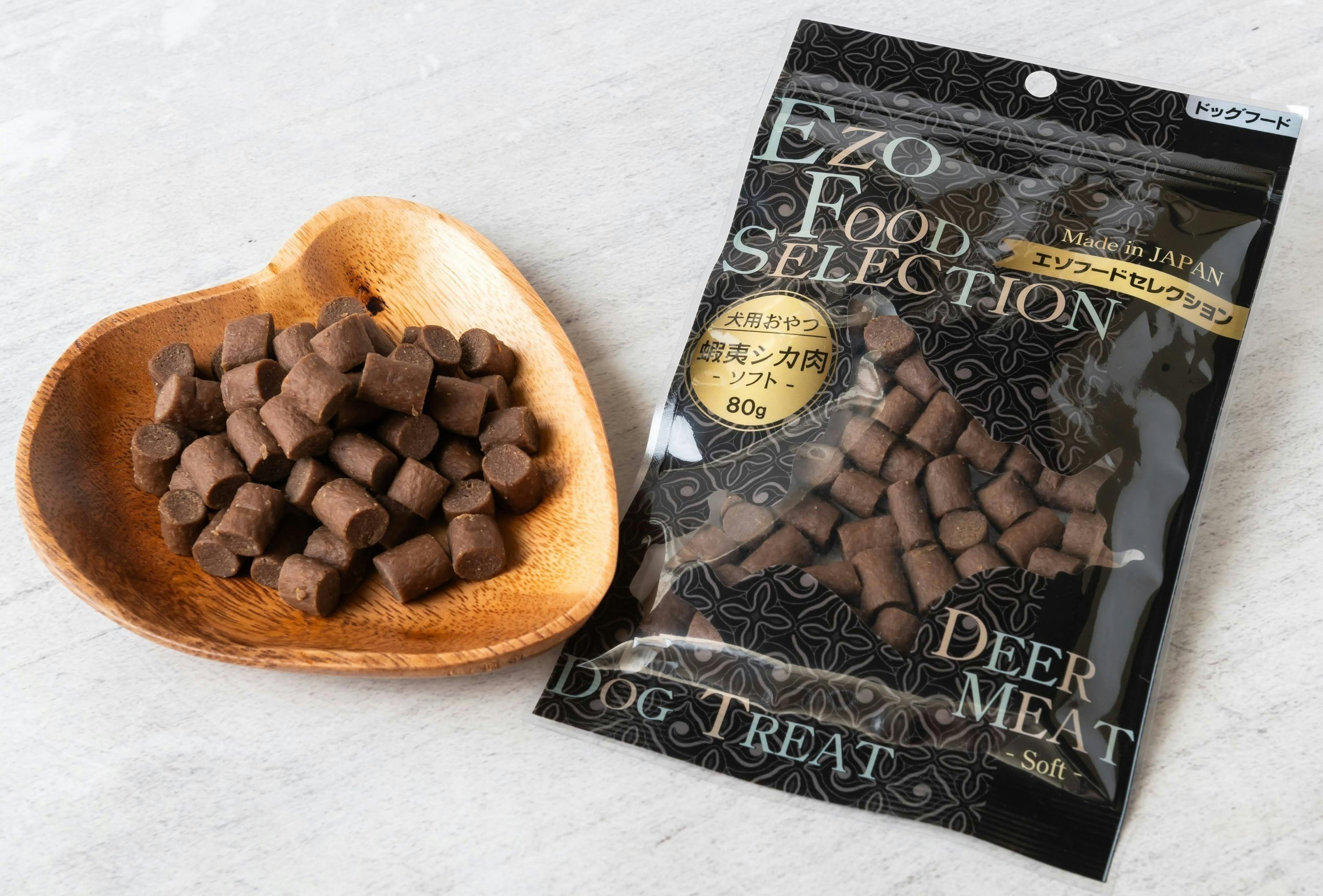 幻のドッグフード復活 -愛犬の健康ファーストで作られたDOG TREAT