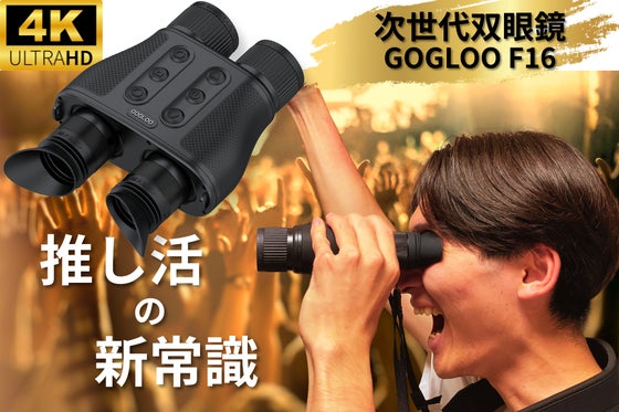 GOGLOO F16