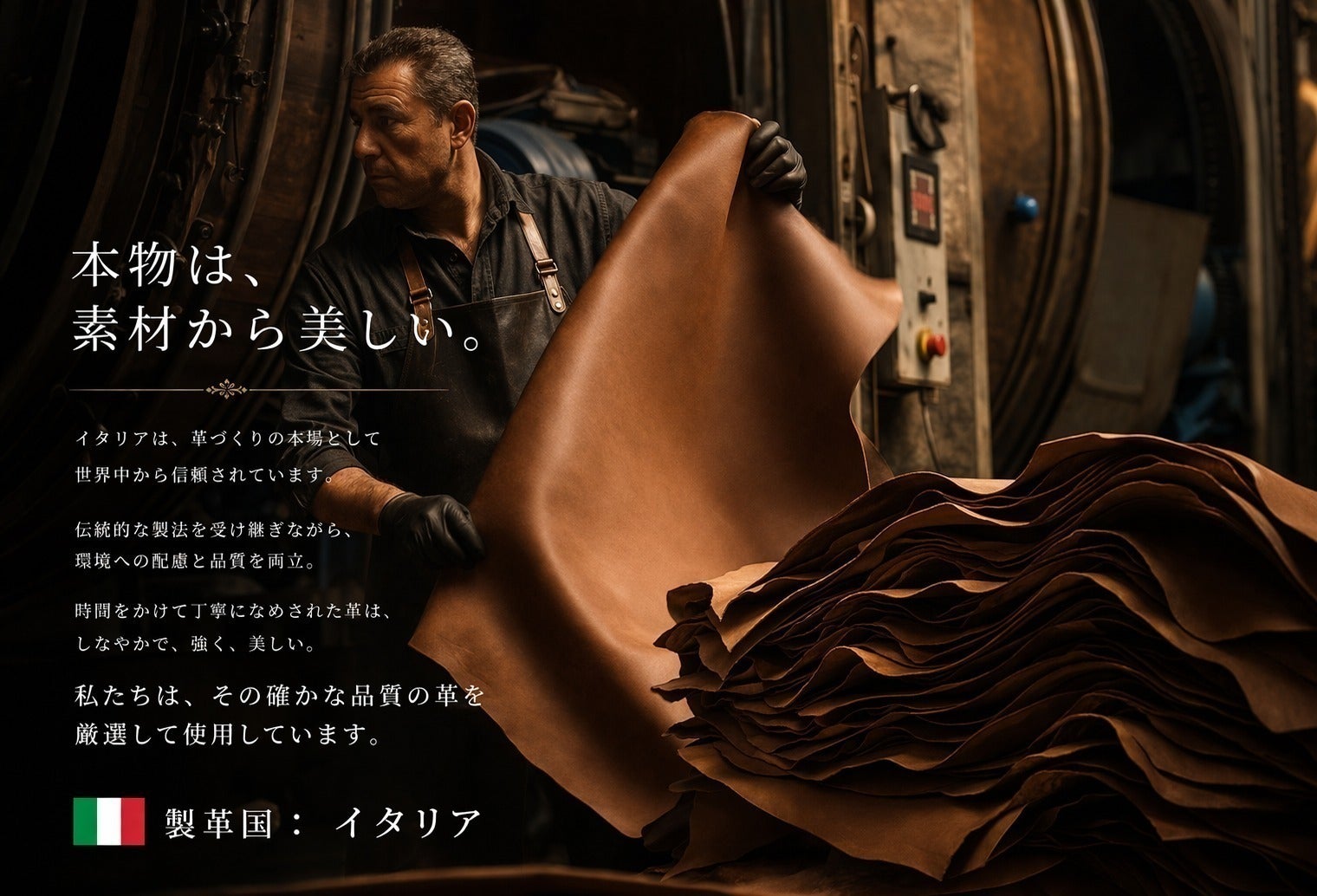 日本製×イタリア革×チタン|鍵をまとめる上質EDC - CAMPFIRE (キャンプ 日本製×イタリア革×チタン|鍵をまとめる上質EDC - CAMPFIRE (キャンプ