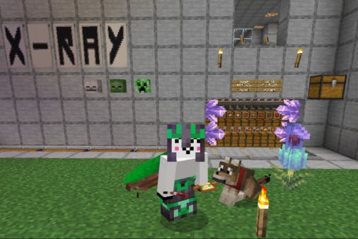 夢のマインクラフト経済サーバー、ファン募集中
