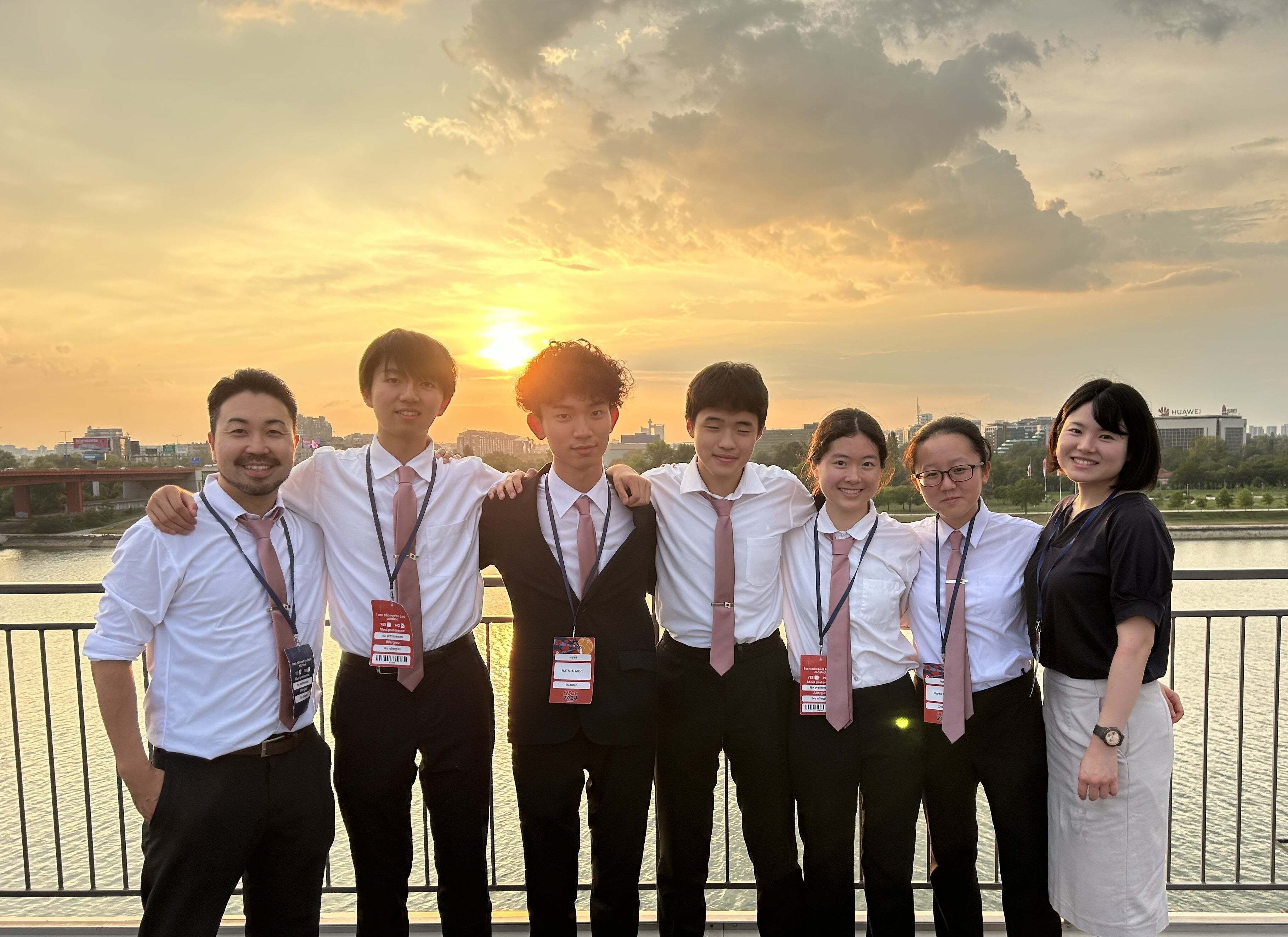 高校生英語ディベート世界大会】世界へ挑む日本代表チームをケニアへ