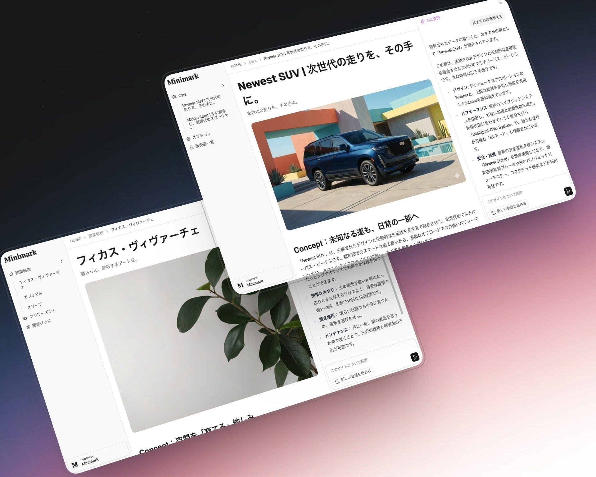2番目のメイン画像
