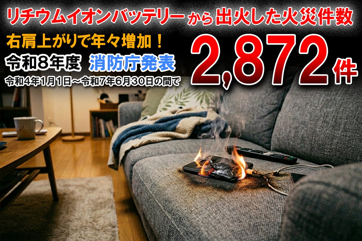 東急池上線の電車内でモバイルバッテリー発火 隣にいた乗客の女性ケガ