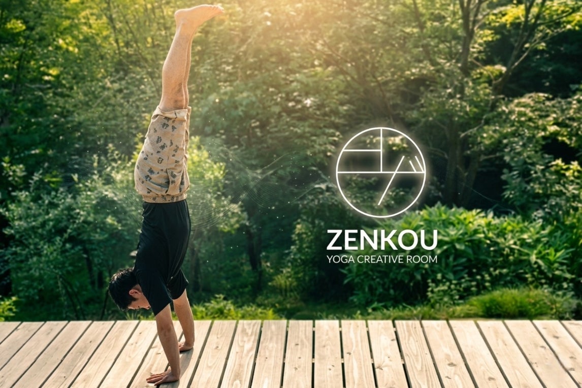 ZENKOU YOGA CREATIVE ROOM CAMPFIREコミュニティ