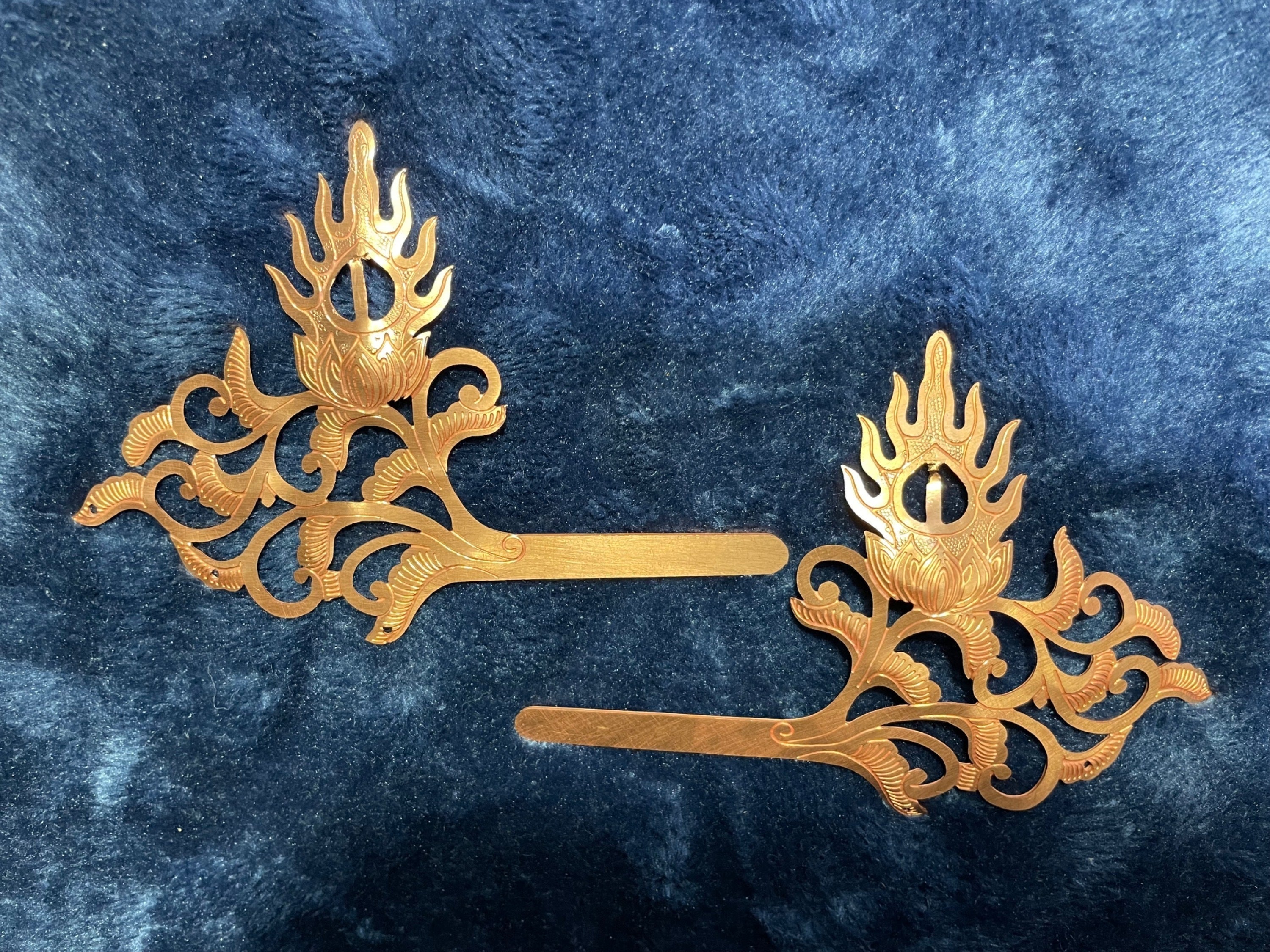 仏像の装飾を守る。伝統工芸を次世代へ。 - CAMPFIRE (キャンプファイヤー)