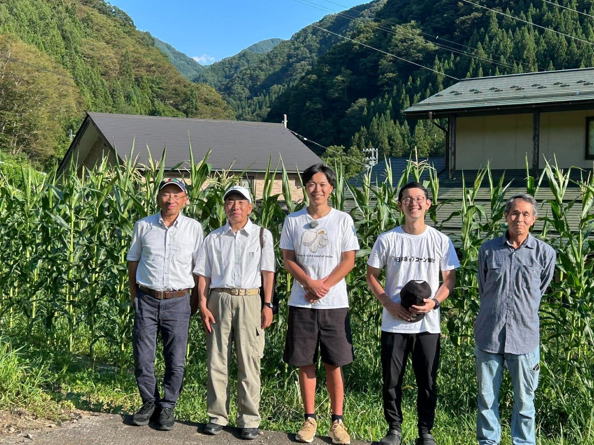 廃」と「放棄」から長野の未来を弾かせたい。鬼無里発・国産 廃」と「放棄」から長野の未来を弾かせたい。鬼無里発・国産