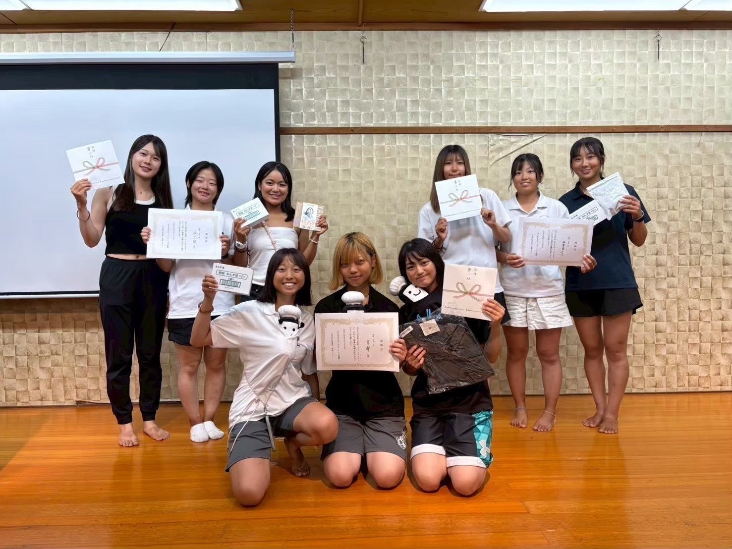 支援者一覧 - 第35回プリンセスカップー 全国女子大学生が自分らしく