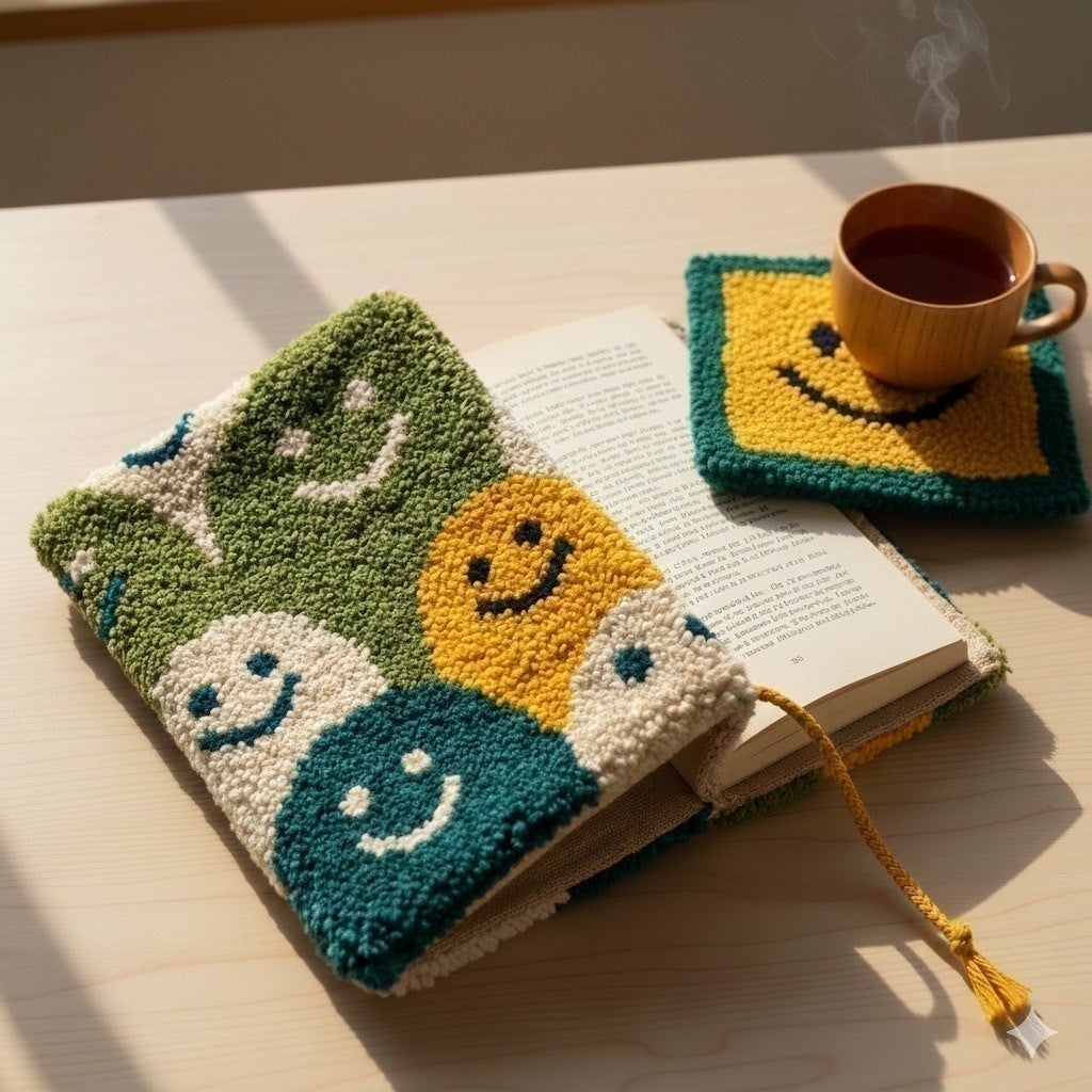 ラグプロジェクト：タフティングでみんなの生活に彩りを - CAMPFIRE