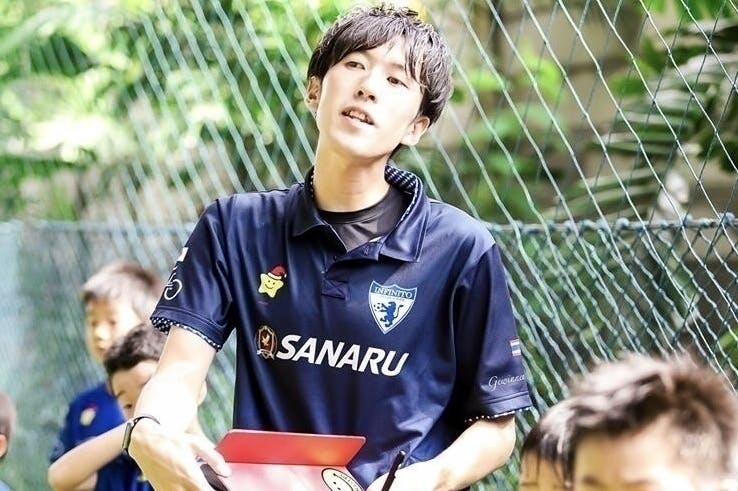 26歳指導者がドイツサッカーを学び日本サッカーの日本化に挑みます Campfire キャンプファイヤー 26歳指導者がドイツサッカーを学び日本サッカーの日本化に挑みます Campfire キャンプファイヤー