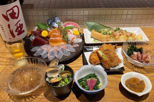 居酒屋、移転応援(旧神田一久)プロジェクト