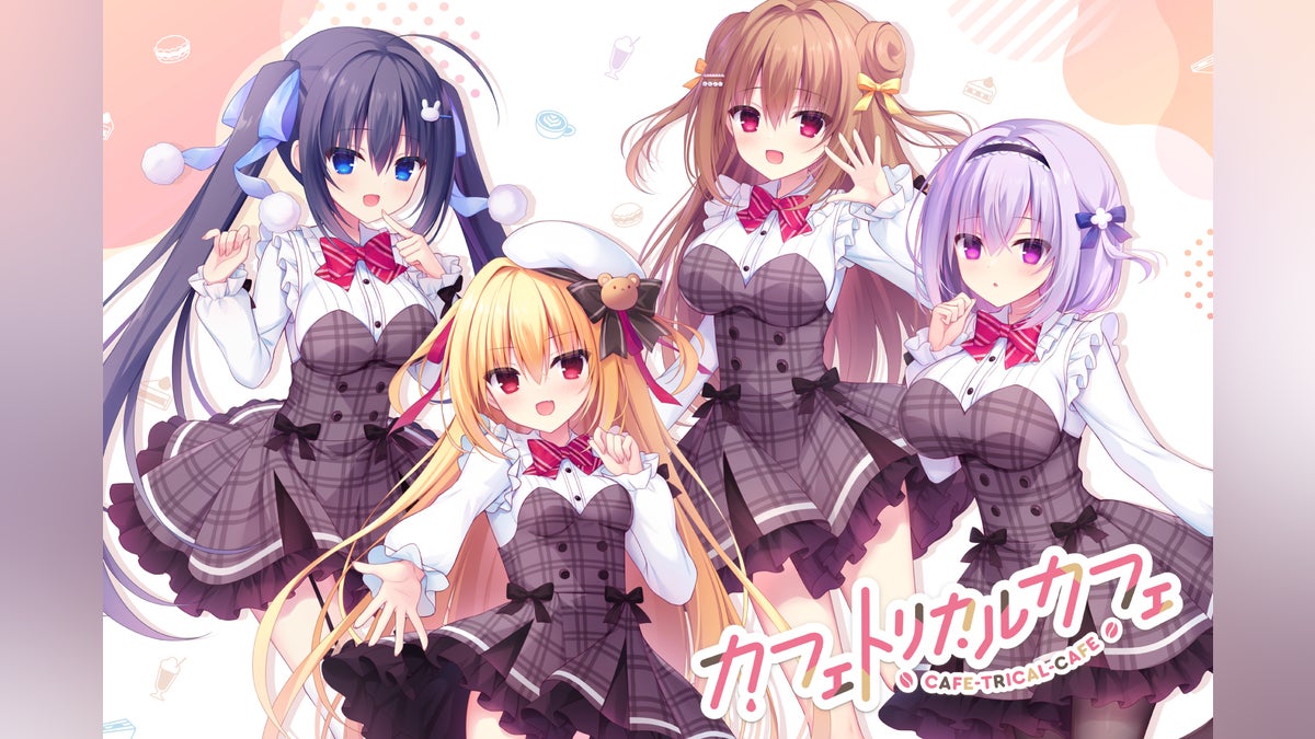 支援者一覧 - まどそふと最新作『カフェトリカルカフェ』制作 支援者一覧 - まどそふと最新作『カフェトリカルカフェ』制作