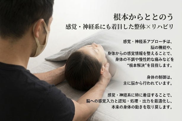 カラダ×ココロを整え あなたのライフデザインを次のステージへ 。 サポートする