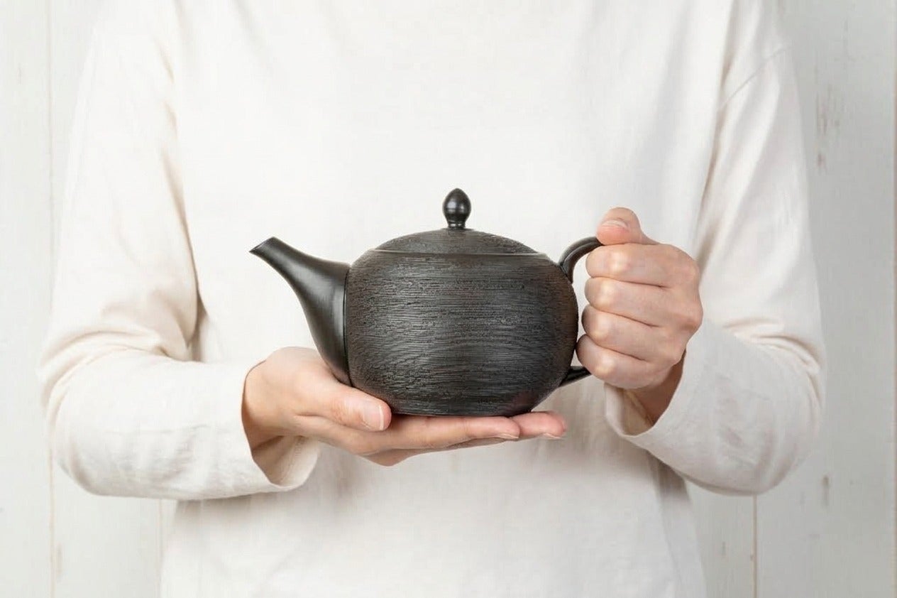 常滑急須でコーヒーを淹れるという新しいスタイルを、日本中に広げたい