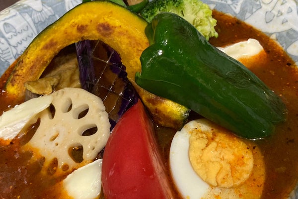 旭川の味を全国へ。スープカレーふわわの想いを届けたい。
