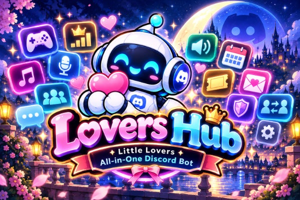 人と人がつながるきっかけを作るDiscord BOTサービス